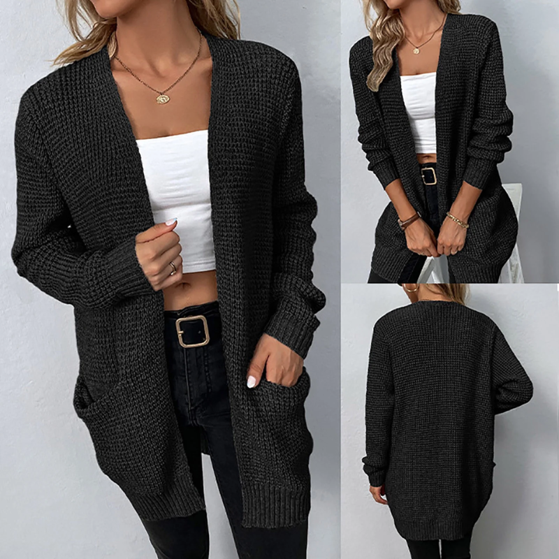Drune | Cardigan - Damen - Klassisch