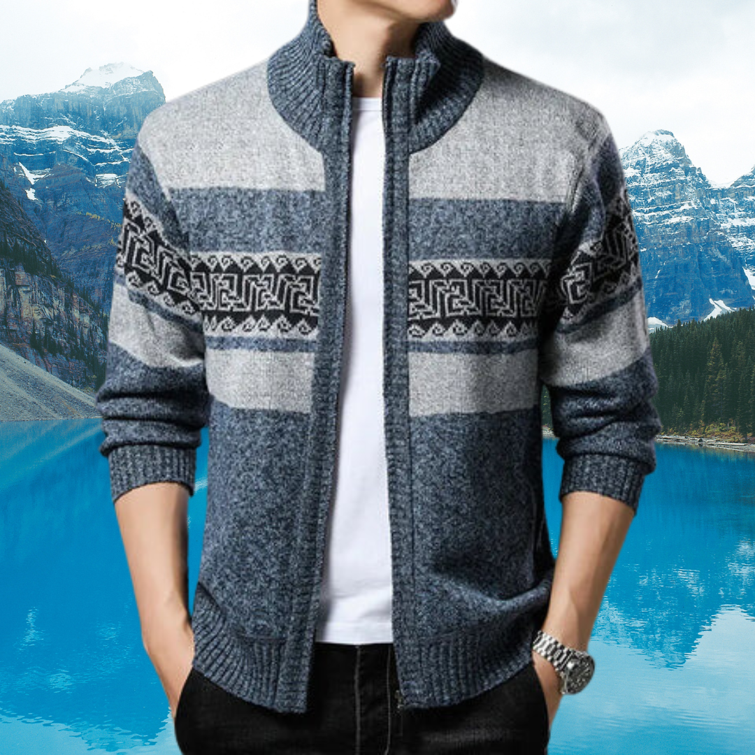 Drune | Herrenjacke Für Modischen Stil