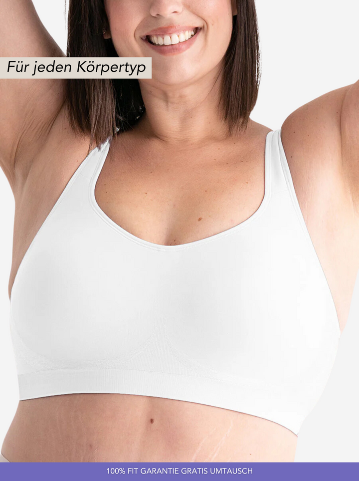 Drune | Everyday Bügelfreier Shapewear Bh