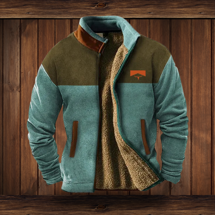 Drune | Fleecejacke Outdoor