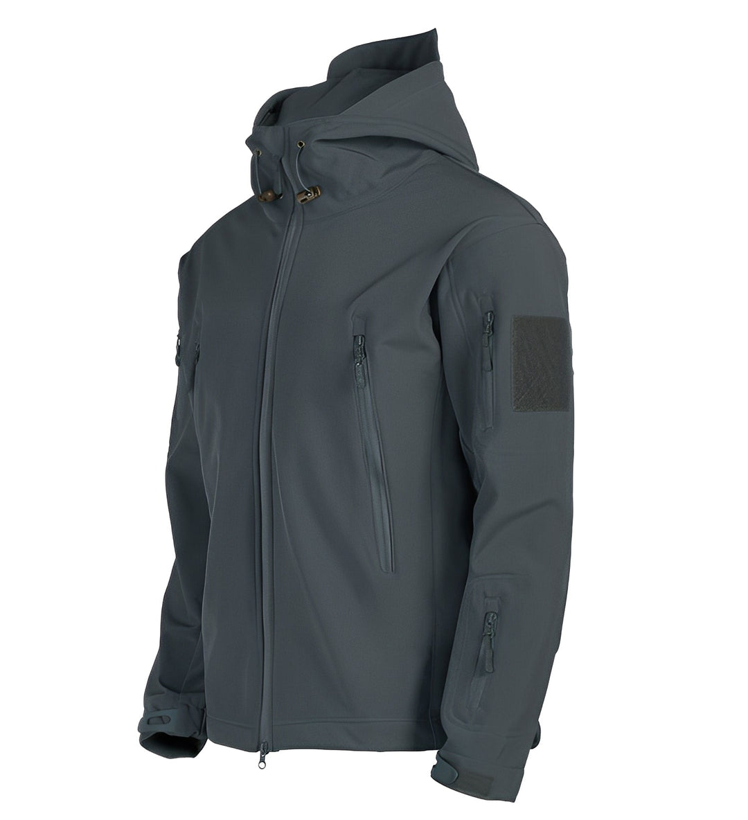 Drune | Allwetter Outdoor Shell-Jacke für Herren