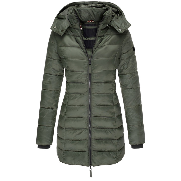 Drune | Stylische, warme, gepolsterte Jacke für Frauen