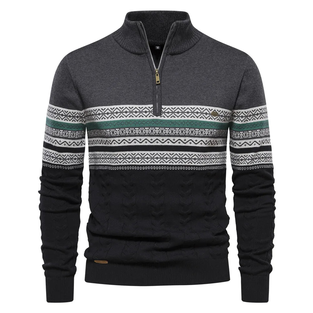 Drune | Herren Retro Pullover