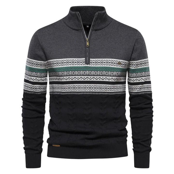 Drune | Herren Retro Pullover