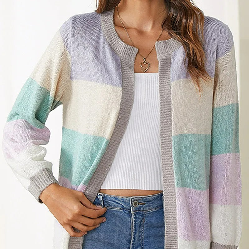 Drune | Langarm-Cardigan Für Frauen