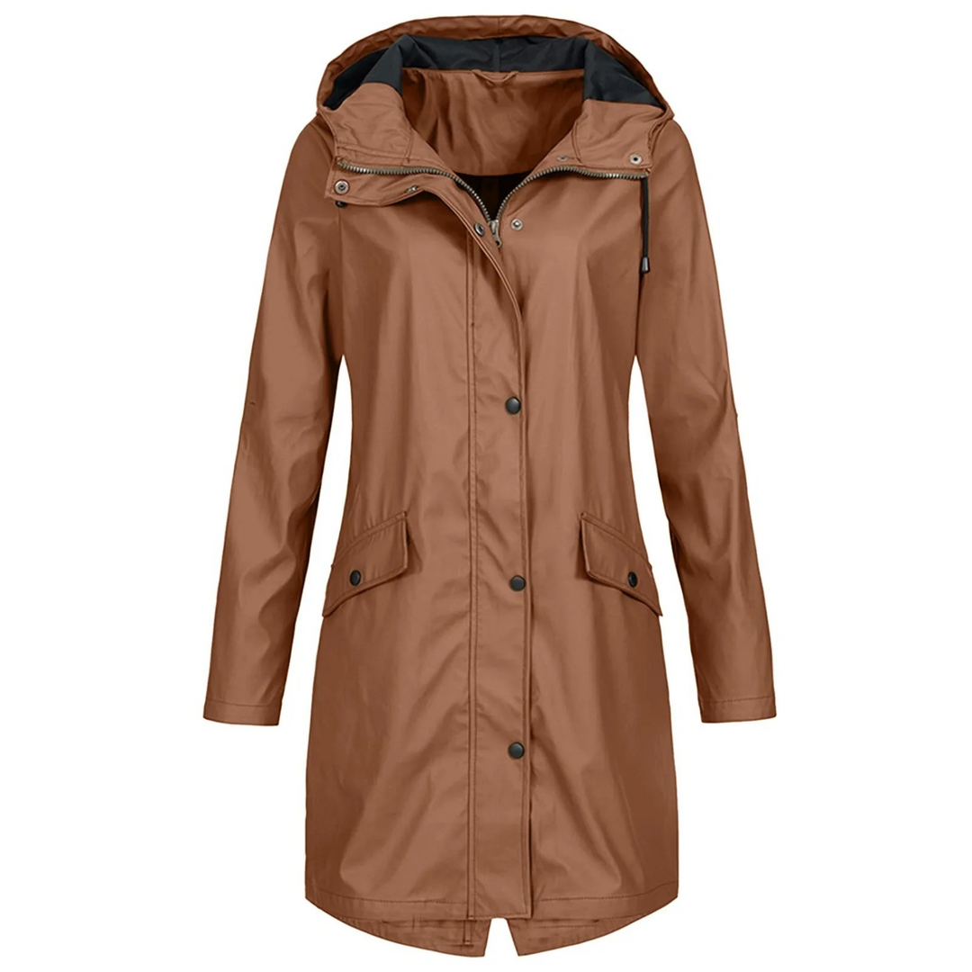 Drune | Stilvoller und eleganter Wintermantel