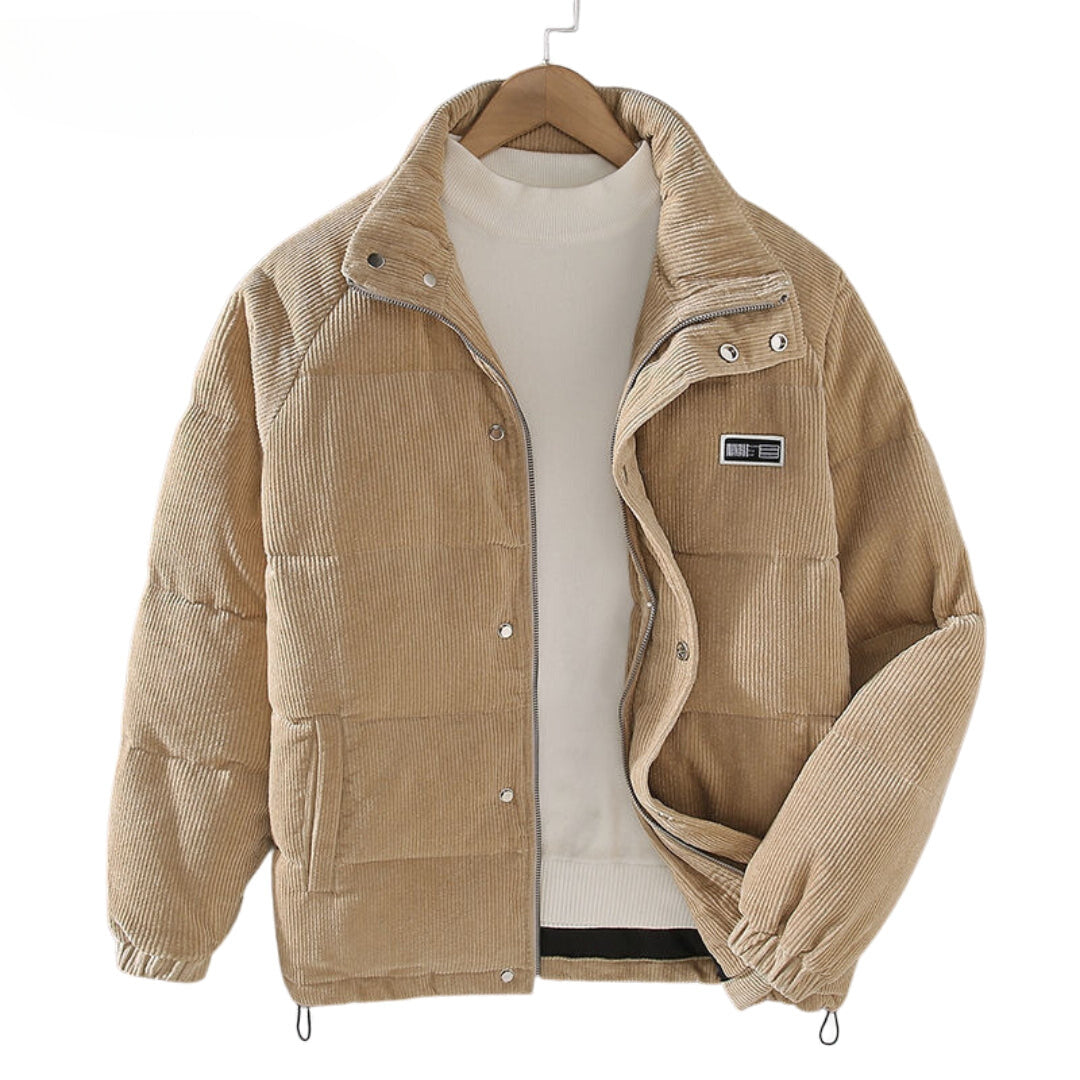 Drune | Stilvolle Winterjacke