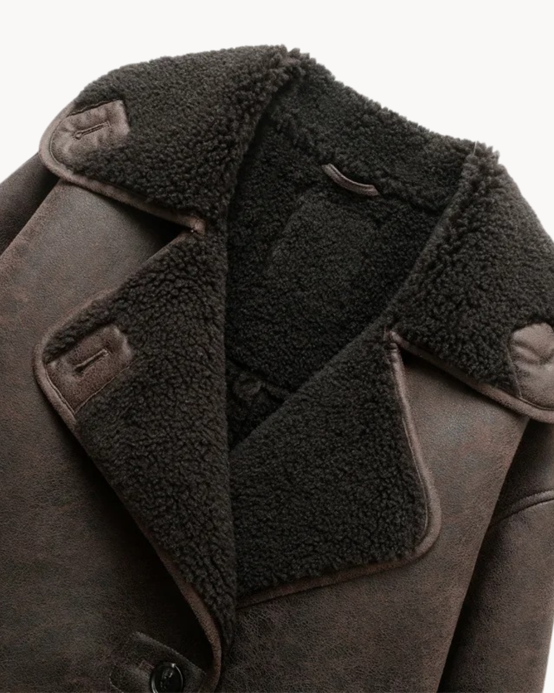 Drune | Kuschelige, leichte Komfortjacke für Damen