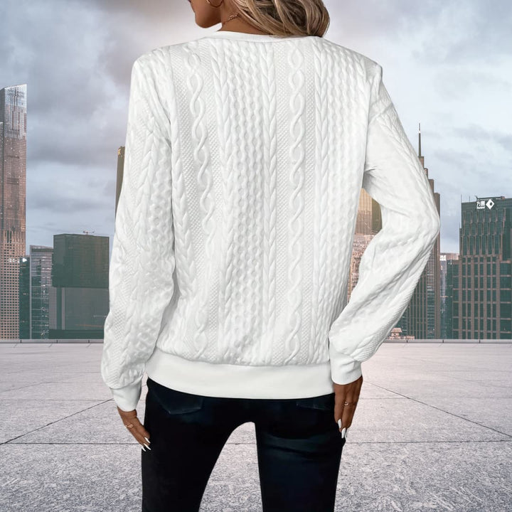 Drune | Damenpullover – Gemütlich und elegant für den Alltag