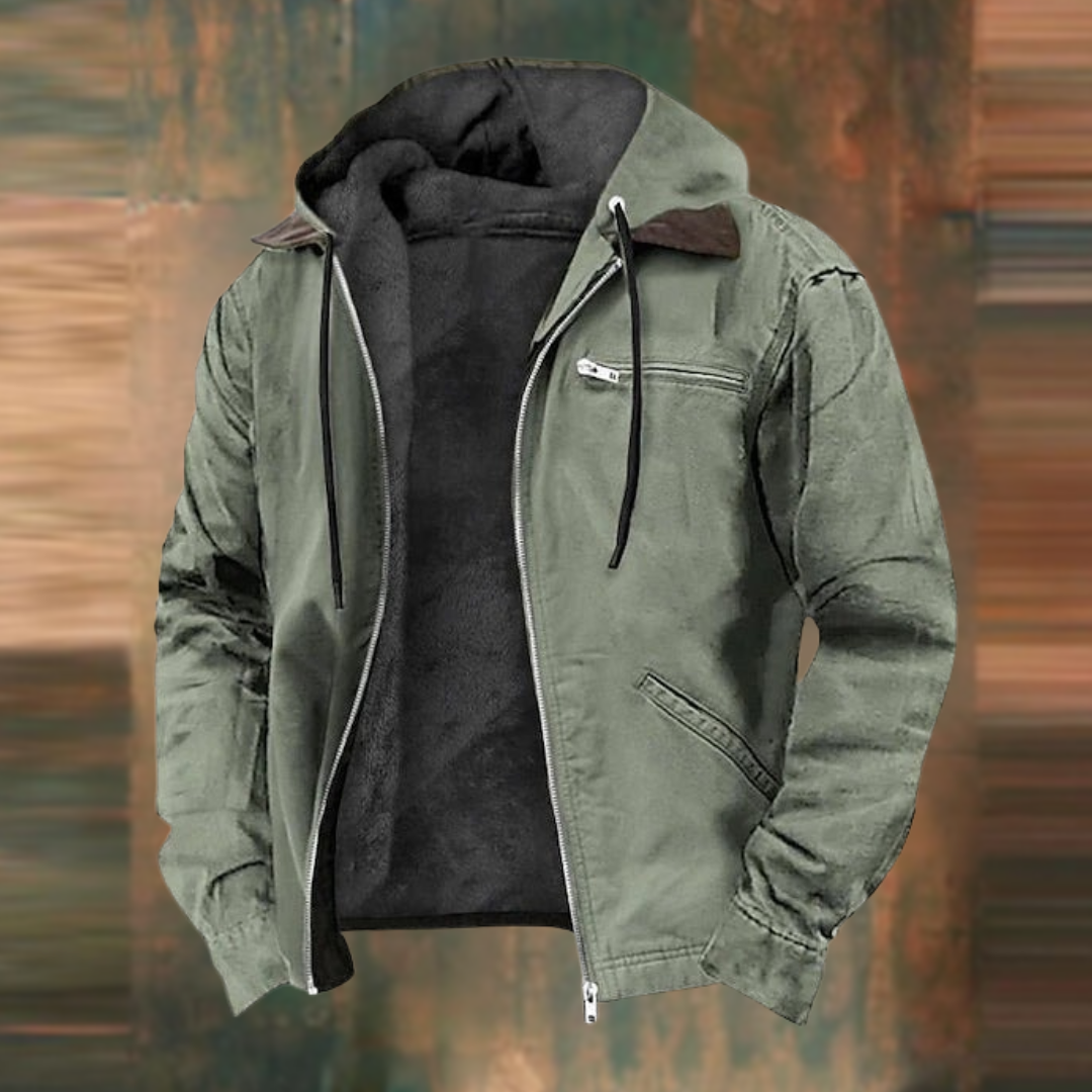 Drune | Edle Herrenjacke