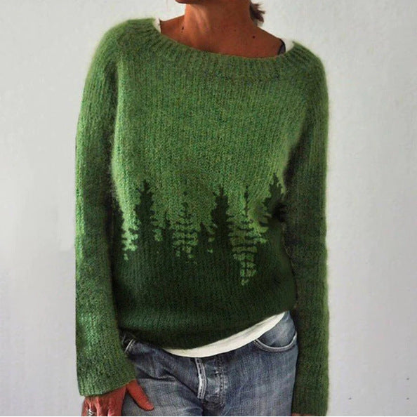Drune | Strickpullover Wollmix Perfekt Für Den Alltag