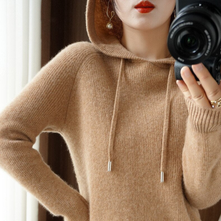 Drune | Winter Hoodie für Damen