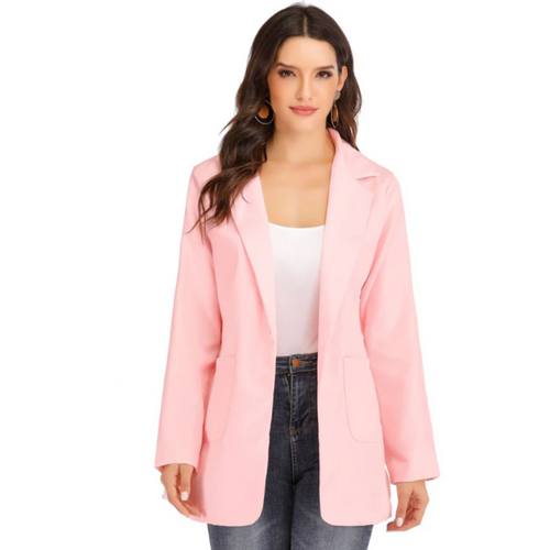 Drune | schmal geschnittener Blazer modern & stilvoll