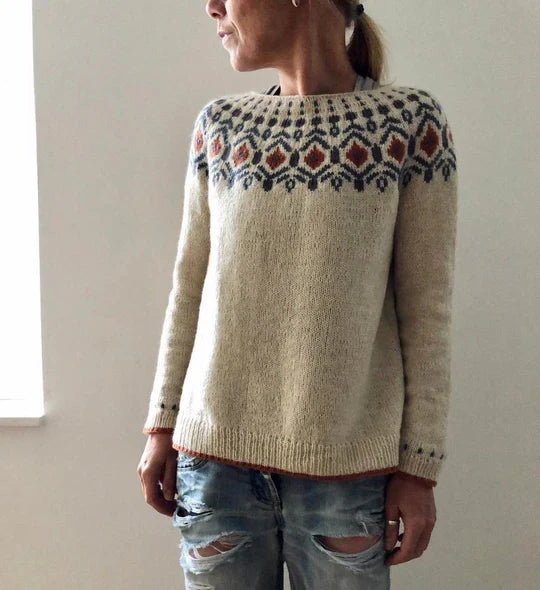 Drune | Einzigartiger Pullover