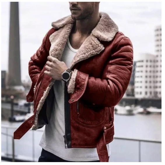 Drune | Elegante Jacke für Männer im Streetstyle