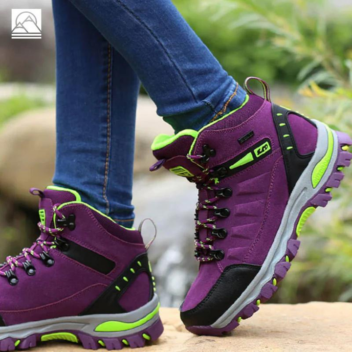 Drune | Damen Wanderschuhe Trekking Berg Outdoor