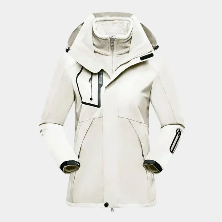 Drune | Skijacke für Damen - Langarm