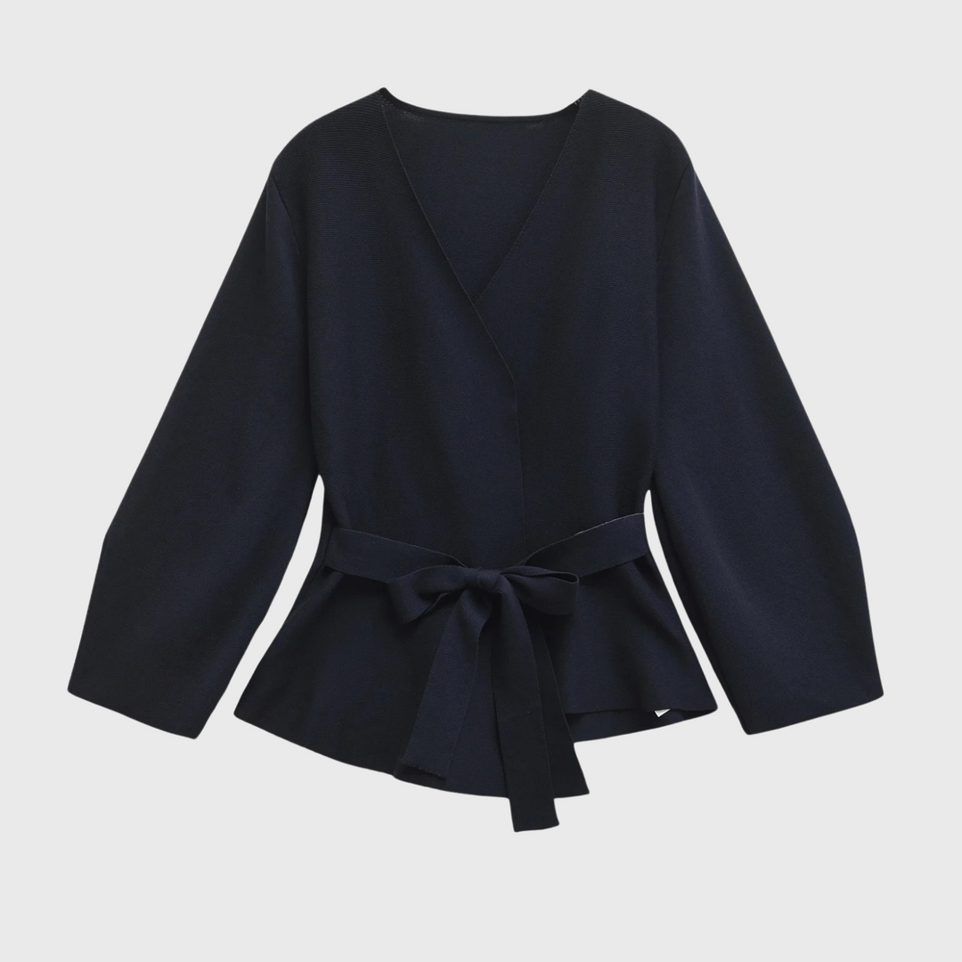Drune | Gebundene Strickjacke Für Damen