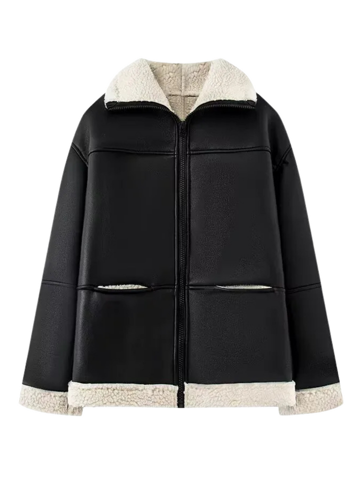 Drune | Warm gefütterte Damenjacke