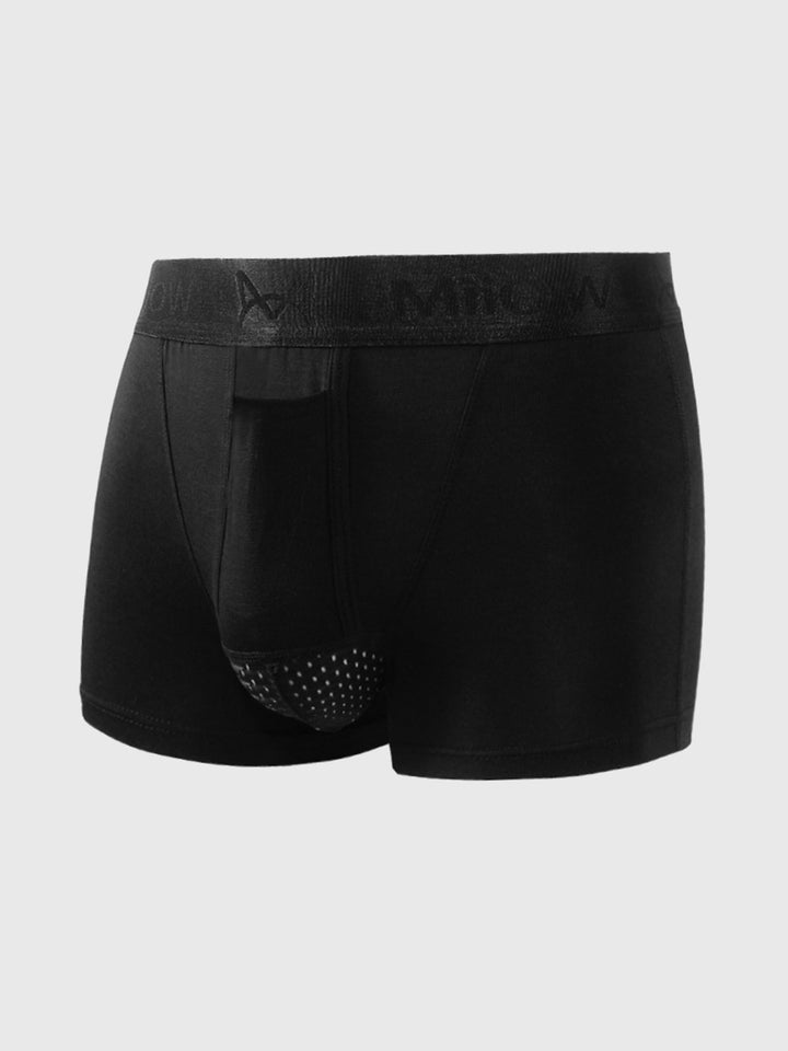 Drune | Bequeme Herrenboxershorts (3er Pack) Weich & Atmungsaktiv