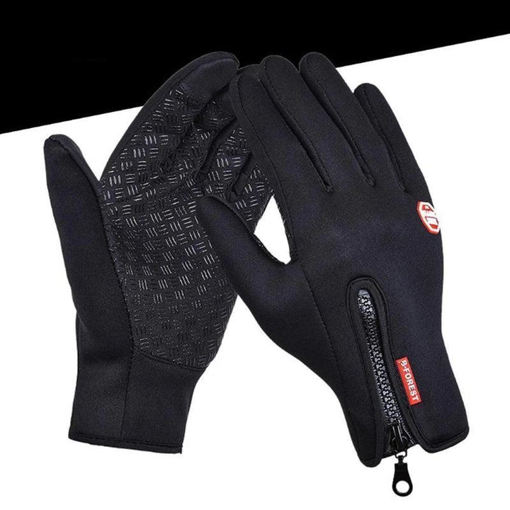 Drune - Winddichte Touchscreens Thermohandschuhe, (2er-Pack)