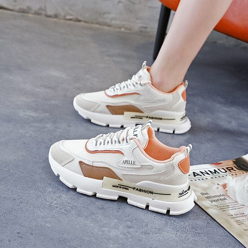 Drune | Hochwertige Sneaker Mit Aircushion Sohle