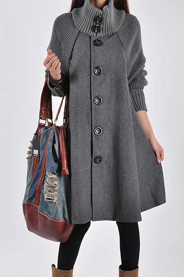 Drune | Avantgarde Damenjacke Mit Besonderem Kragen