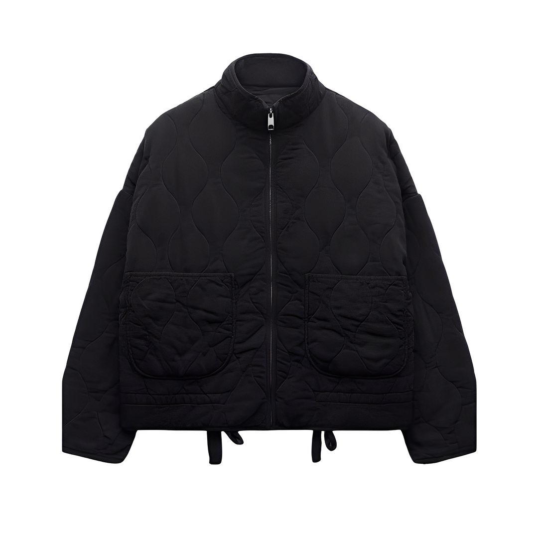 Drune | Klassische Damenjacke mit leichter Fütterung