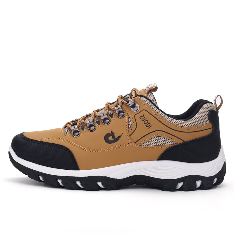 Drune Comfyzone Natur - Orthopädische Unisex-Schuhe