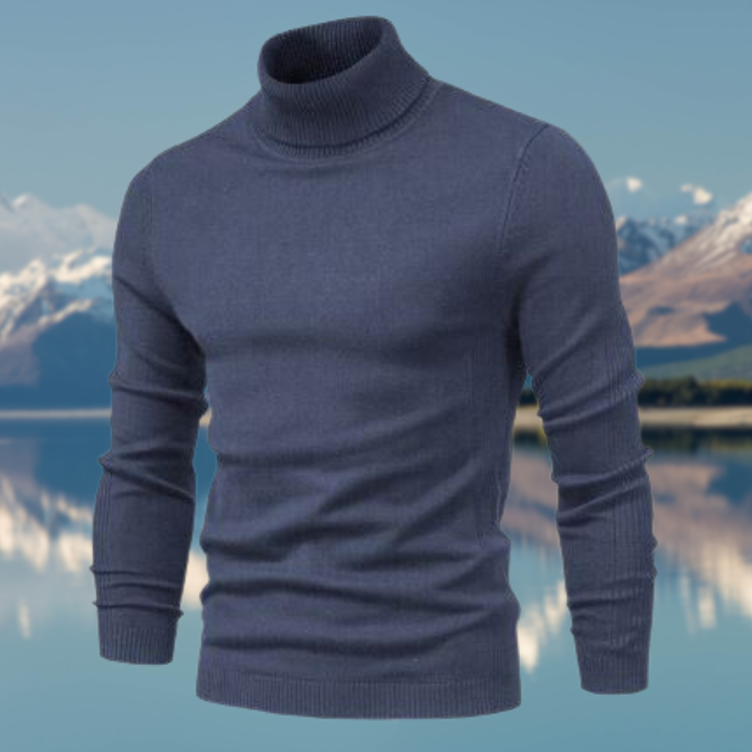 Drune | Rollkragen Für Elegante Looks