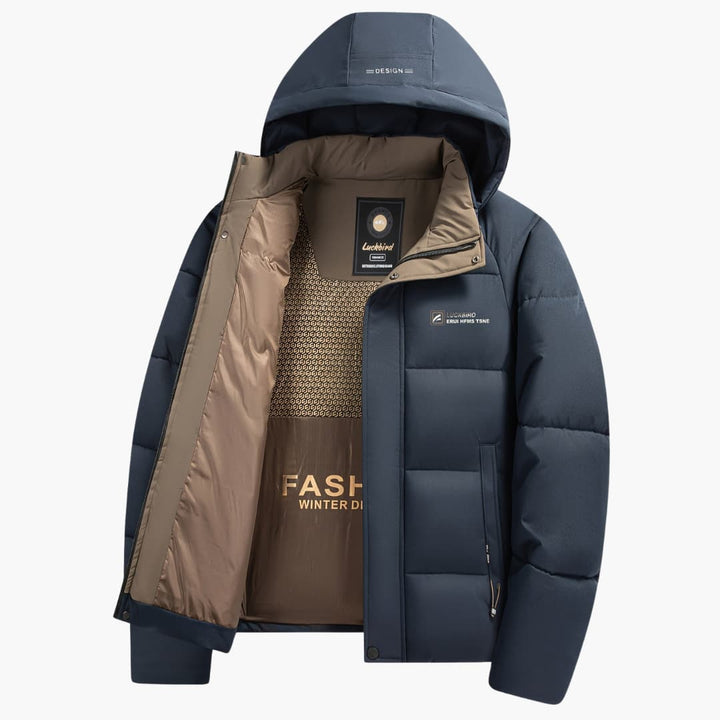 Drune | Stilvolle Winterjacke Wärme und Vielseitigkeit