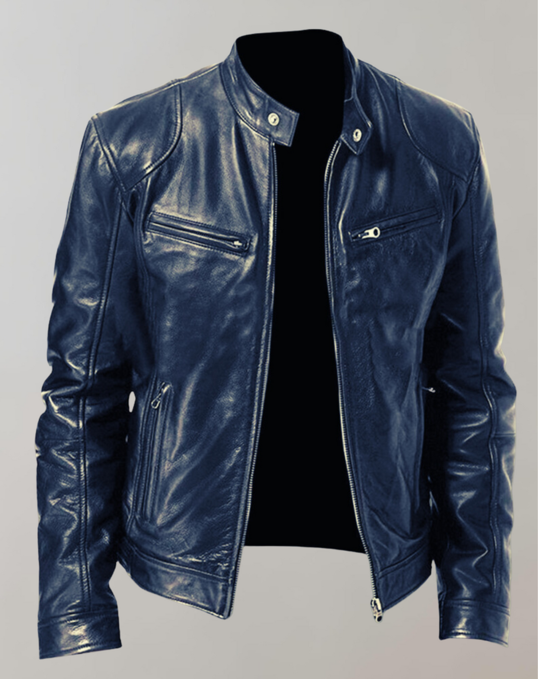 Drune | Stilvolle Und Einzigartige Lederjacke