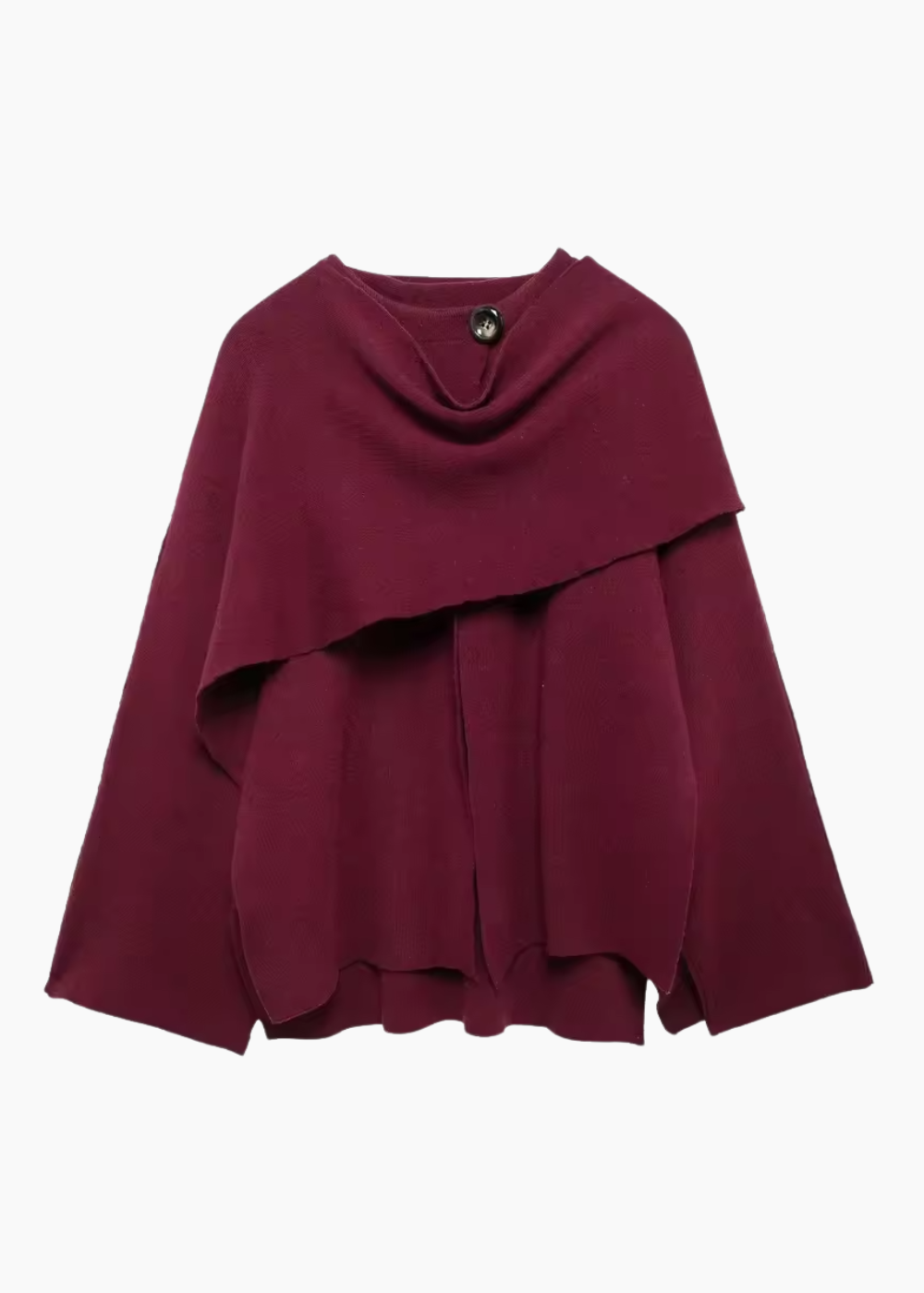 Drune | Luxus Cape Mantel