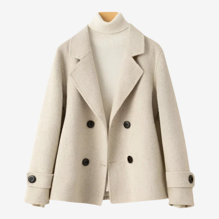 Drune | Damen Eleganter Kaschmir Blazer Bequemer Stil