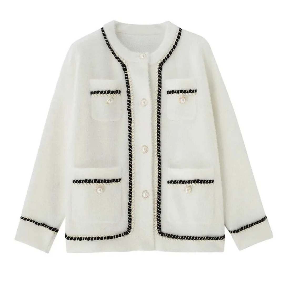 Drune | Elegant Warme Jacke Für Frauen