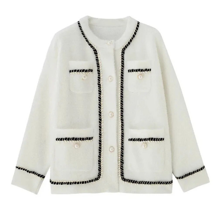Drune | Elegant Warme Jacke Für Frauen