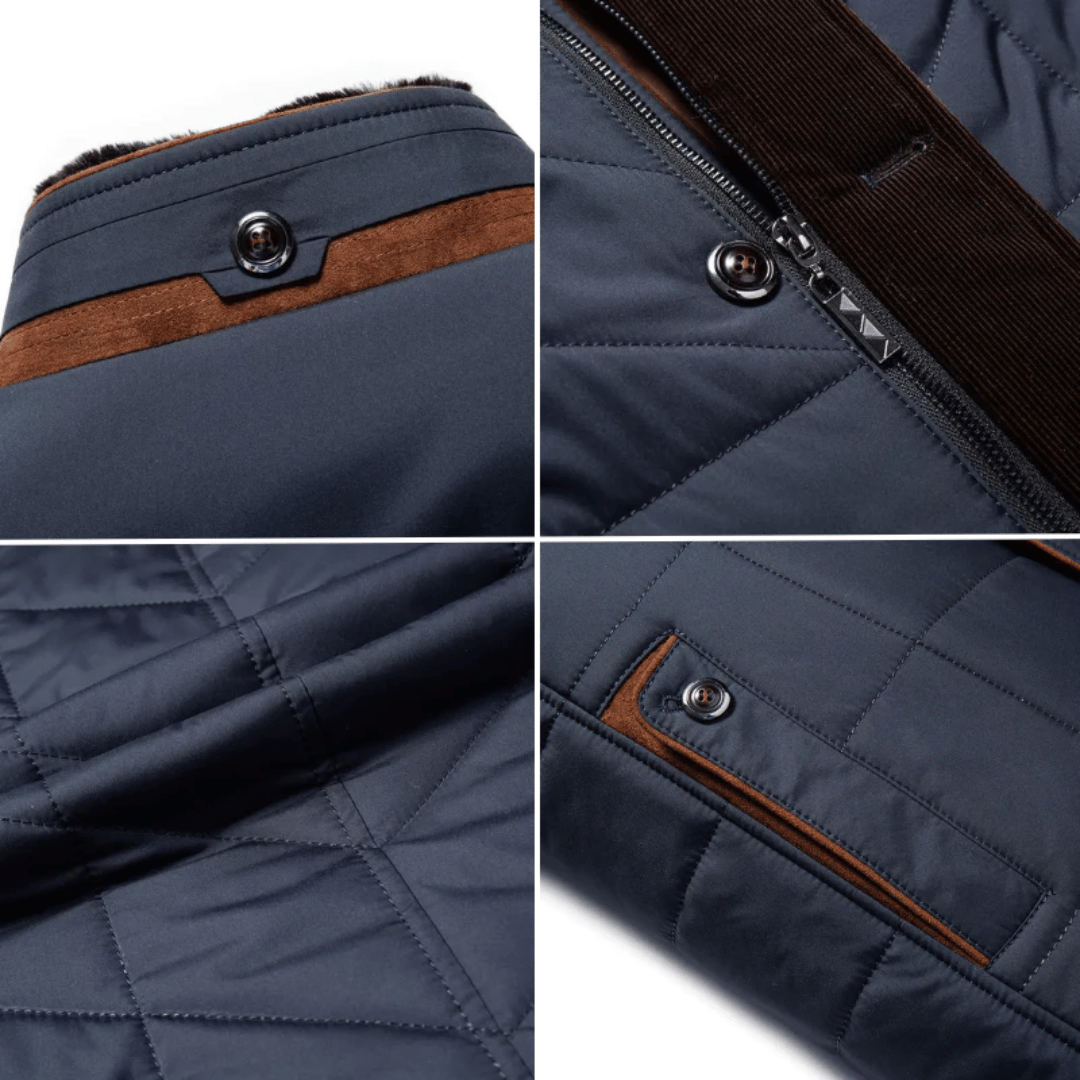 Drune | Elegante Jacke