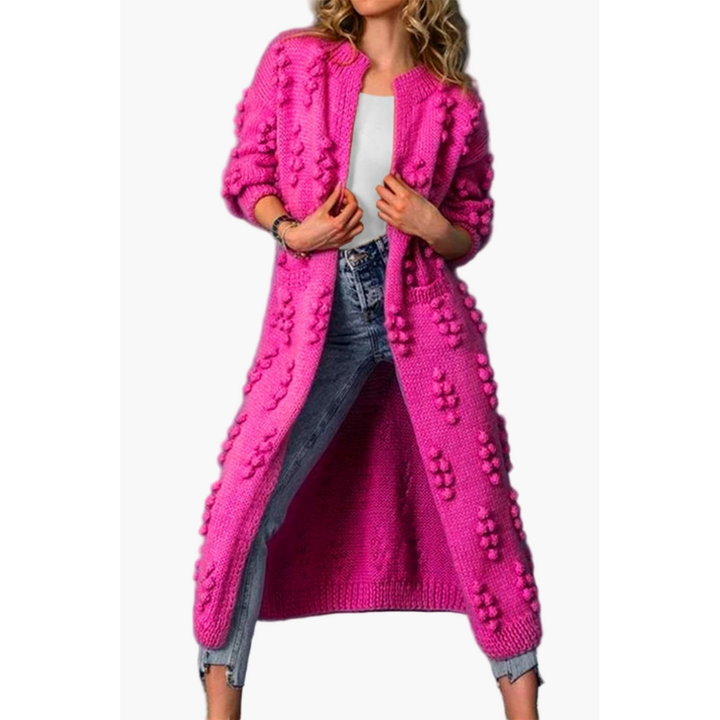Drune | Strickjacke - Mantel - Stilvoll Für Alltag