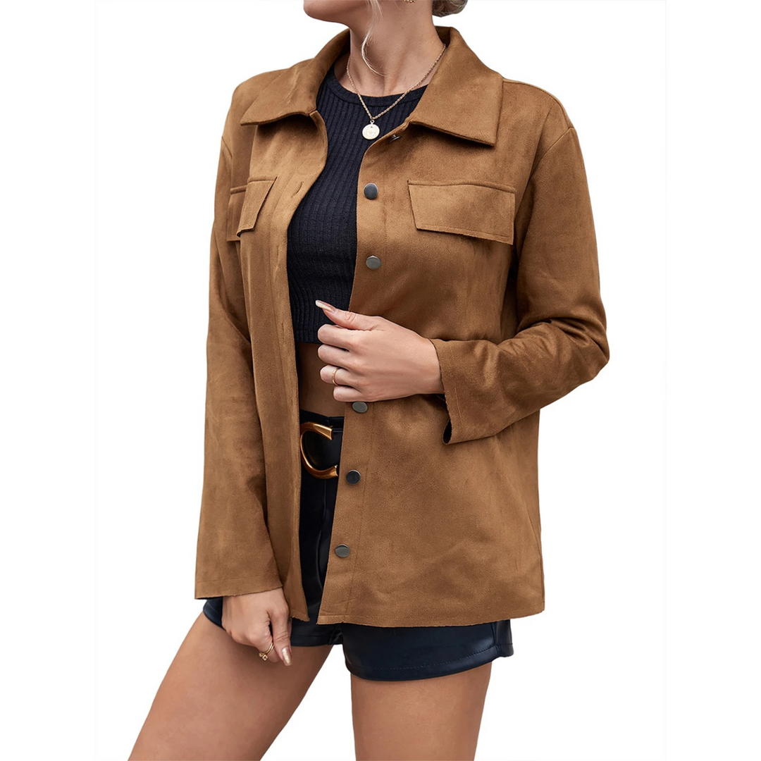 Drune | Schicker und Trendiger Sommermantel