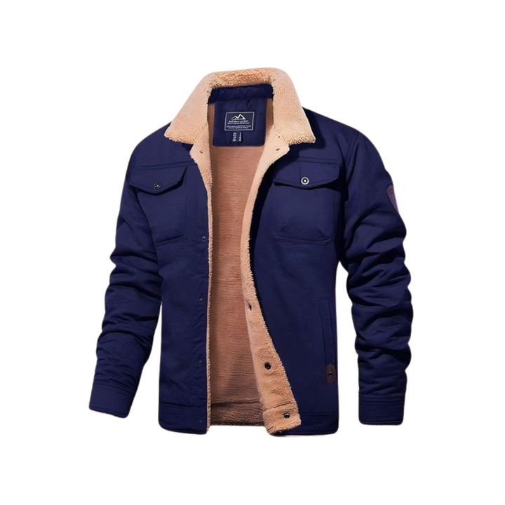 Drune | Warme Bomberjacke
