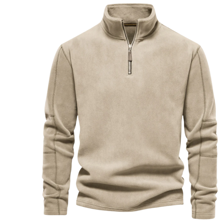 Drune | HANDGEFERTIGTE WARMFLEECE-WESTE