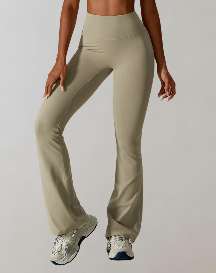 Drune - Weite Damenhosen Yoga Leggings