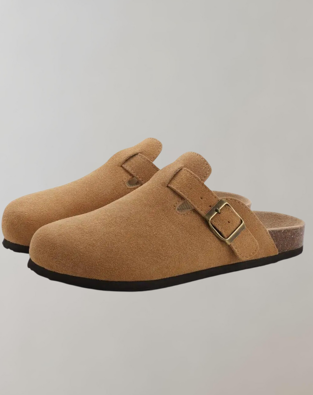 Drune | Boston Clogs Damen Pantoffeln
