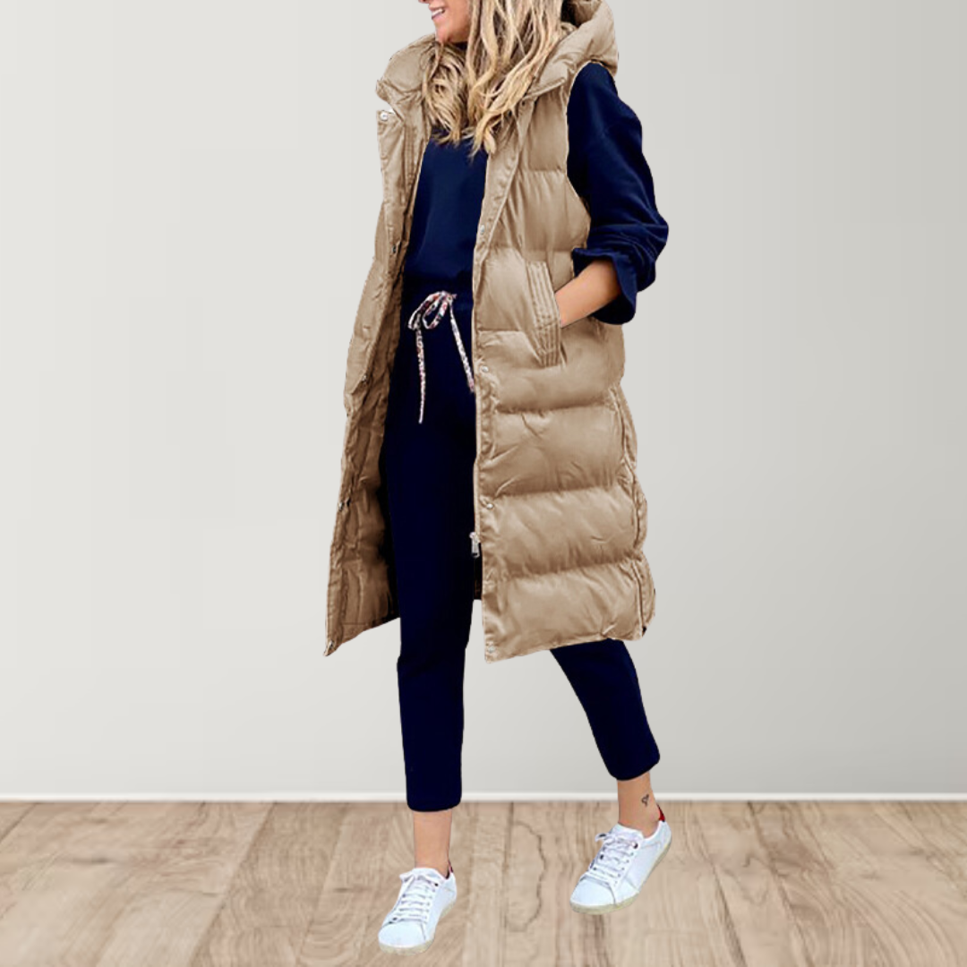 Drune | Lange Jacke