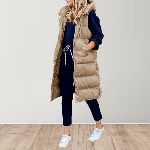 Drune | Lange Jacke