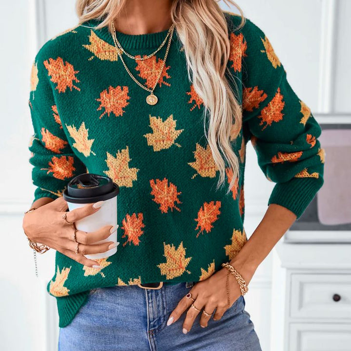 Drune | stylischer Strickpullover für den Herbst
