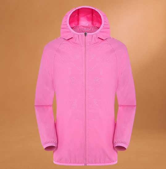 Drune | Unisex-Wetterschutzjacke Wasserfest und winddicht