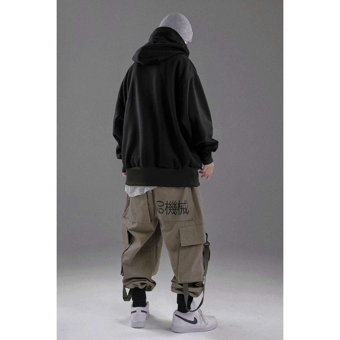 Drune | Ninja Kapuzenpullover