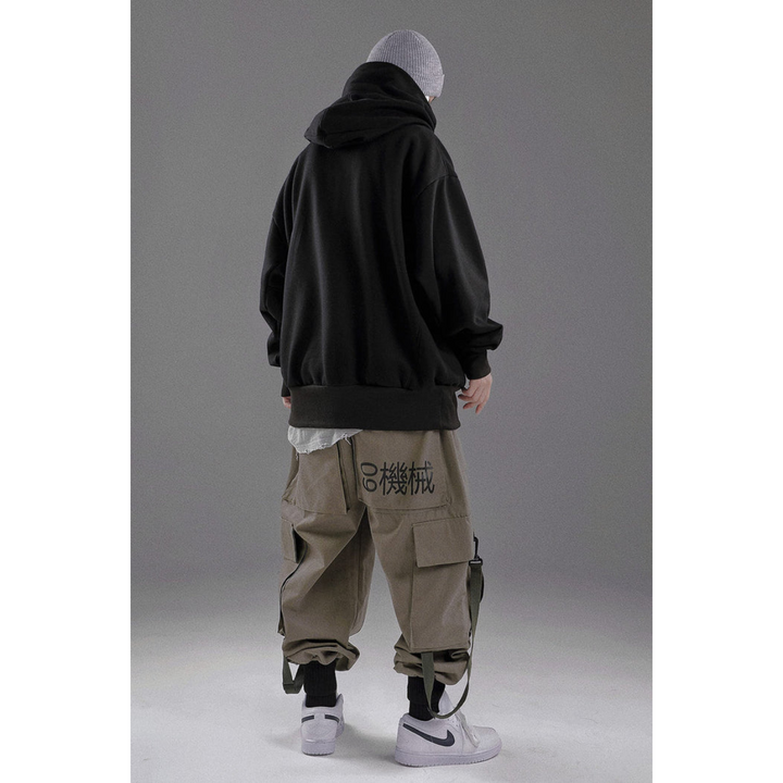 Drune | Ninja Kapuzenpullover