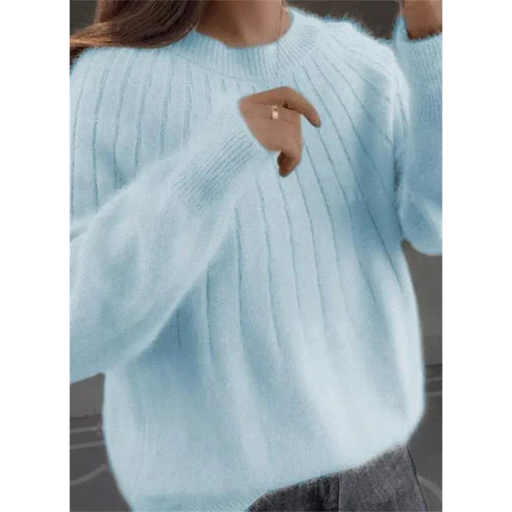 Drune | Strickpullover - Kaschmirweich & Rippmuster